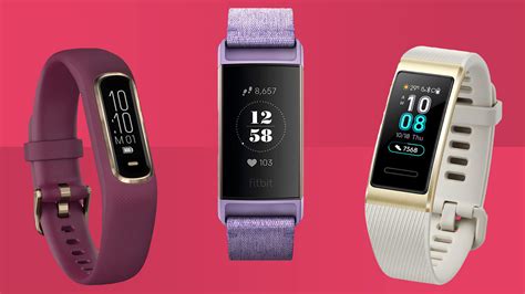 best small fitness tracker women.